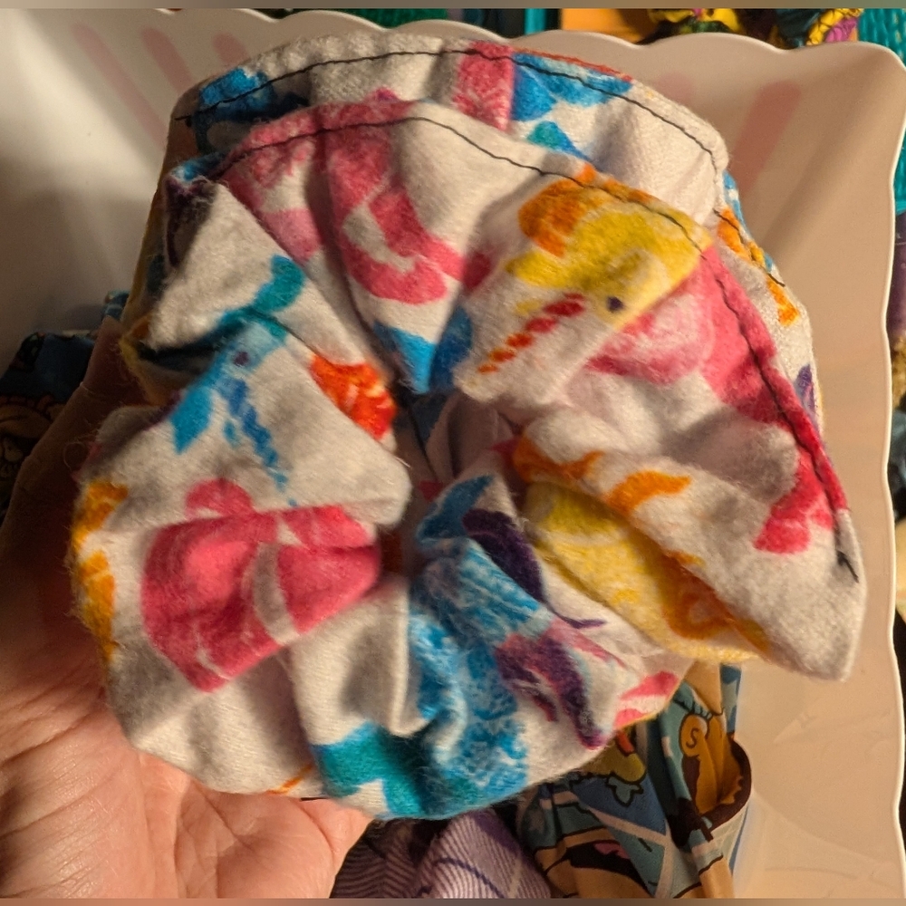 Assorted Scrunchies